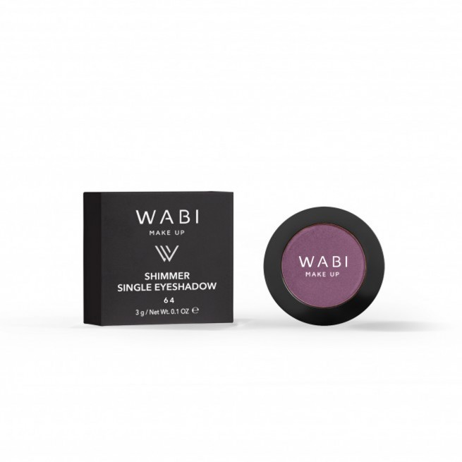 WABI Shimmer Single Eyeshadow 64