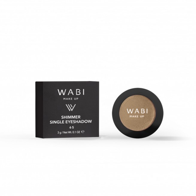 WABI Shimmer Single Eyeshadow 65