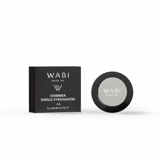 WABI Shimmer Single Eyeshadow 66