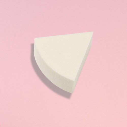 WABI Make Up Sponge Round Cut 6pcs