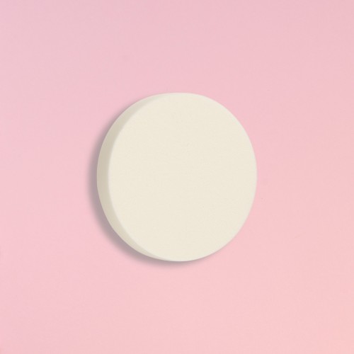 WABI Makeup Sponge Latex Round