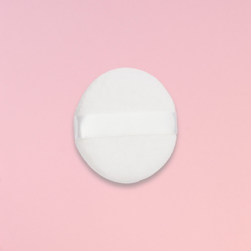 WABI Make Up Puff Soft Cotton