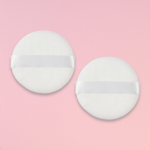 WABI Make Up Puff Soft Cotton