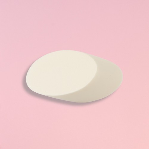 WABI Make Up Sponge Latex Oblique Cutted