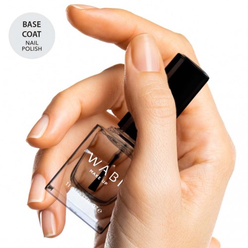 WABI Base Coat Nail Polish