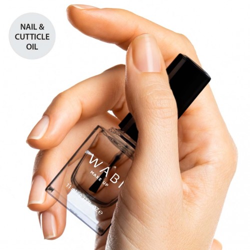 WABI Nail and Cutticle Oil