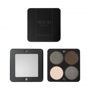 WABI EYESHADOW PALETTE 03 GLAMOROUS