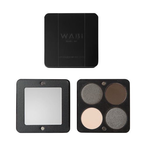 WABI EYESHADOW PALETTE 03 GLAMOROUS