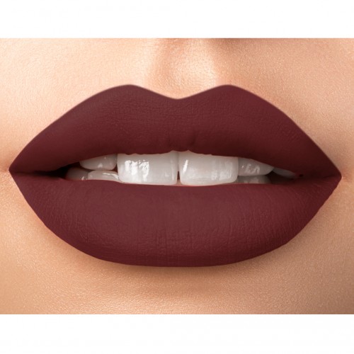 WABI Adored Color Velvet Lipstick - Baret