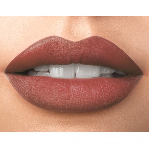 WABI Adored Color Velvet Lipstick - Hello Angel