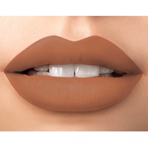 WABI Adored Color Velvet Lipstick - Old Flame