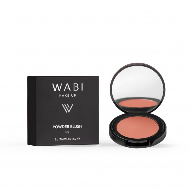 WABI All Star Powder Blush 05