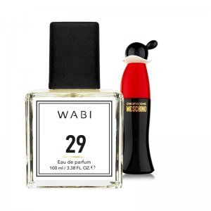 WABI PERFUME No 29 -  TYPE MOSCHINO CHEAP & CHIC 100ML