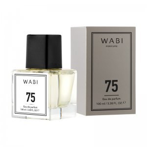 WABI PERFUME No 75 -  TYPE HUGO BOSS 100ML