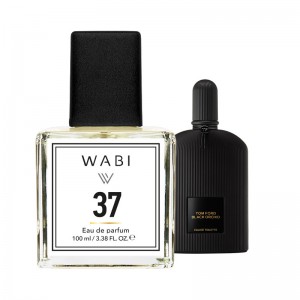 WABI PERFUME No 37 -  TYPE TOM FORD BLACK ORCHID 100ML
