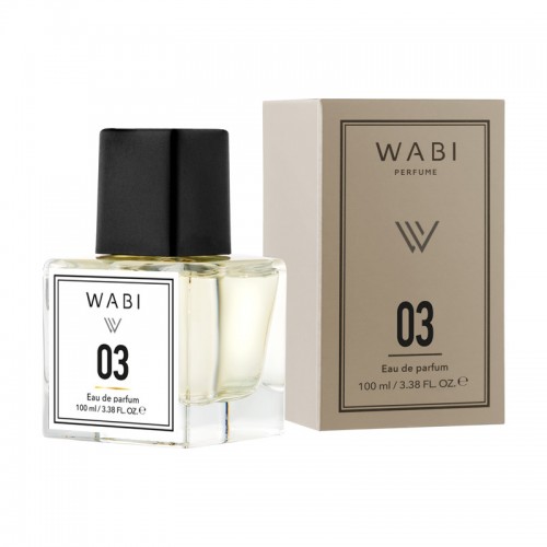 WABI PERFUME No 03 - TYPE COCONUT PASSION 100ML