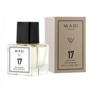 WABI PERFUME No 17 -  TYPE D&G LIGHT BLUE 100ML