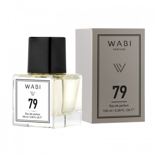 WABI PERFUME No 79 -  TYPE DIOR - SAUVAGE 100ML