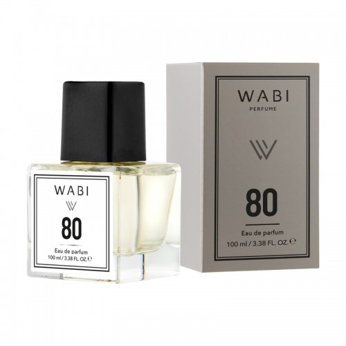 WABI PERFUME No 80 -  TYPE ONE MILLION MAN 100ML