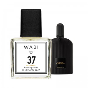 WABI PERFUME No 37 -  TYPE TOM FORD BLACK ORCHID 50ML