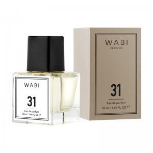 WABI PERFUME No 31 -  TYPE WEEKEND BURBERRY 50ML
