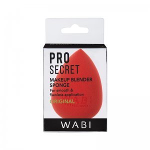 WABI MAKE UP BLENDER SPONGE - ORIGINAL