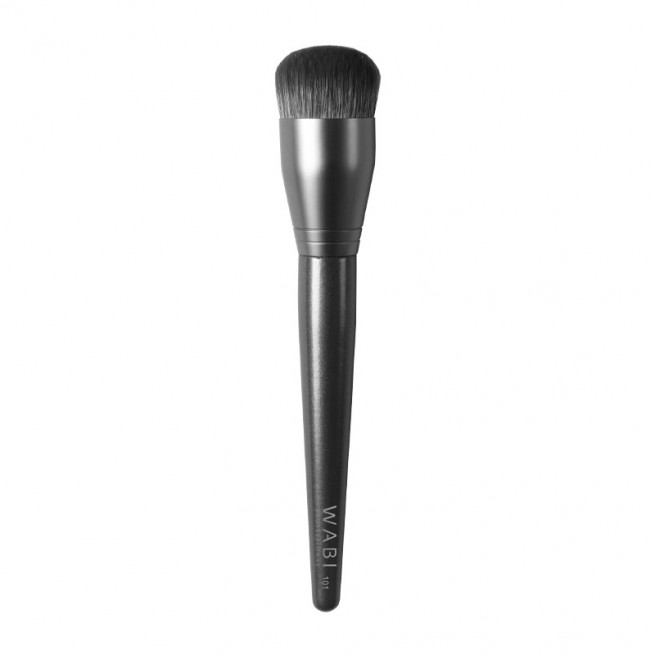 WABI Buffy Foundation Brush N. 101