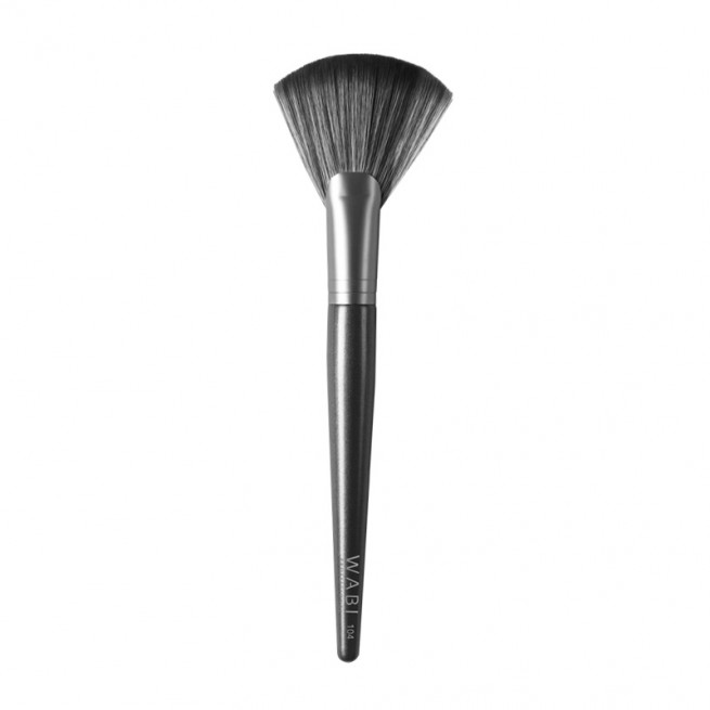 WABI Fan Brush N. 104