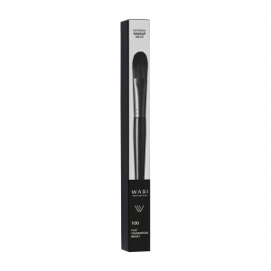 WABI FLAT FOUNDATION BRUSH No 100