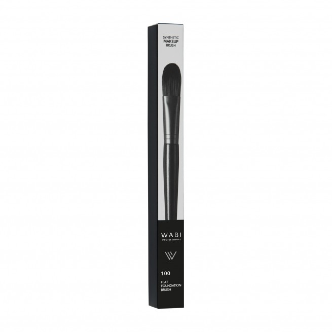 WABI Flat Foundation Brush N. 100