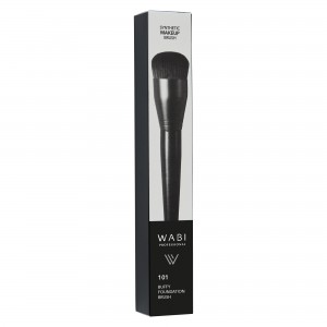 WABI BUFFY FOUNDATION BRUSH No 101