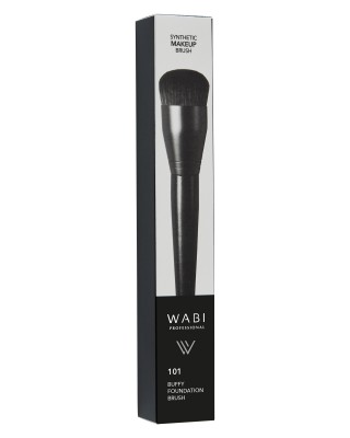 WABI BUFFY FOUNDATION BRUSH No 101