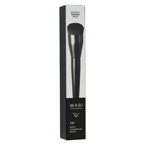 WABI Buffy Foundation Brush N. 101