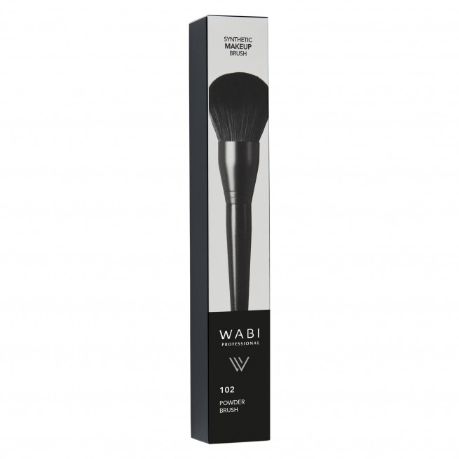 WABI Powder Brush N. 102 WABI Powder Brush N. 102