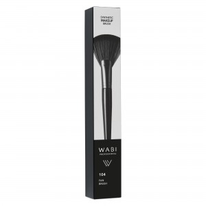 WABI FAN BRUSH No 104