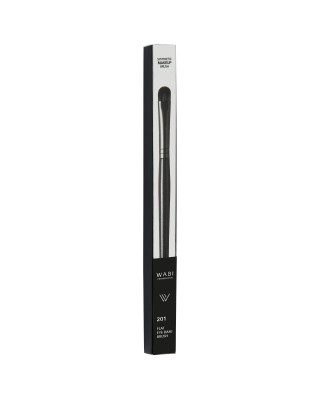 WABI FLAT EYE BASE BRUSH No 201