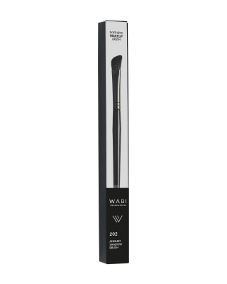 WABI ANGLED SHADOW BRUSH No 202