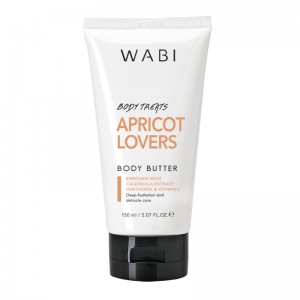 WABI Body Butter Apricot Lovers