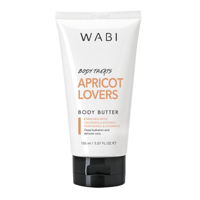 WABI Body Butter Apricot Lovers