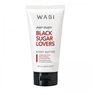 WABI Body Butter Black Sugar Lovers
