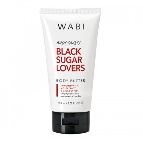 WABI Body Butter Black Sugar Lovers