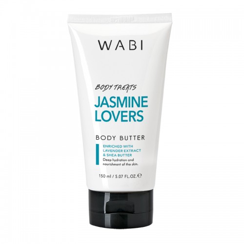 WABI Body Butter Jasmine Lovers