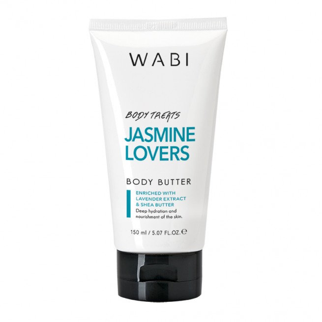 WABI Body Butter Jasmine Lovers