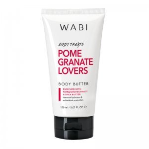 WABI Body Butter Pomegranate Lovers