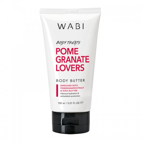 WABI Body Butter Pomegranate Lovers
