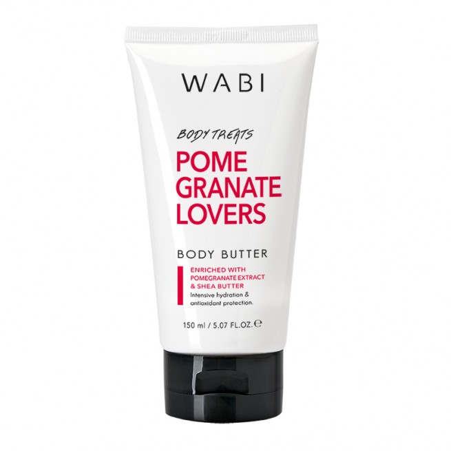 WABI Body Butter Pomegranate Lovers