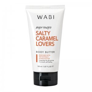 WABI Body Butter Salty Caramel Lovers