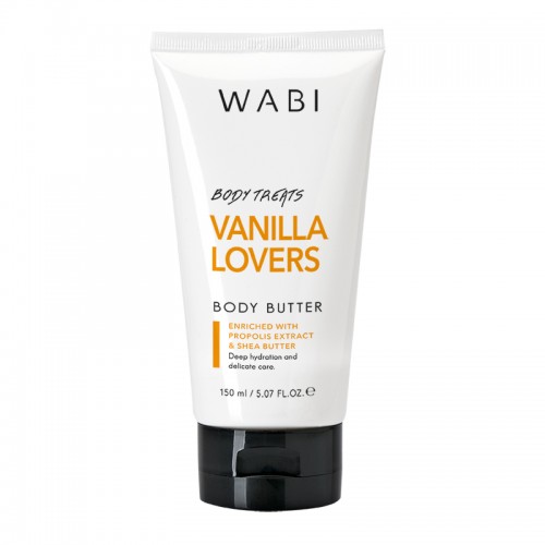 WABI Body Butter Vanilla Lovers