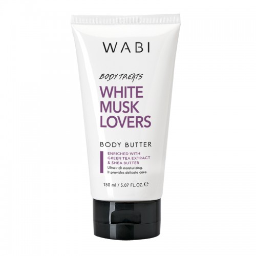 WABI Body Butter White Musk Lovers
