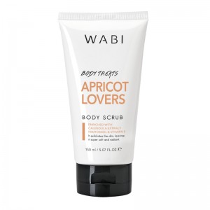WABI Body Scrub Apricot Lovers